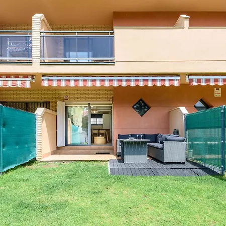 Appartement Tramuntana Ii By Interhome Salou